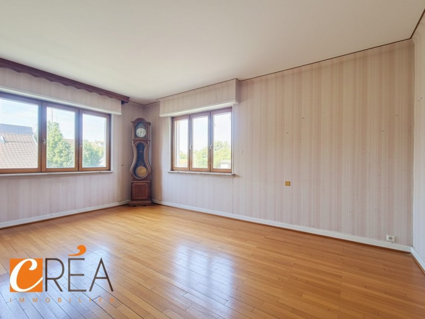 Maison à vendre - 6 pièces - 114m2 - Pfastatt (68120)