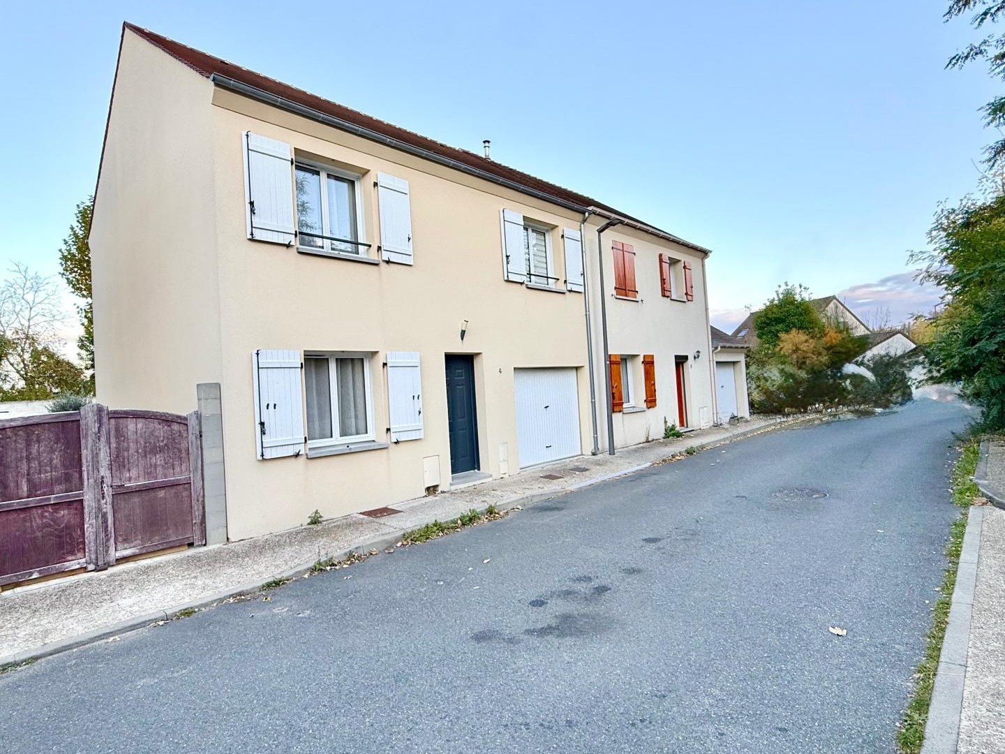 Maison récente de 2020