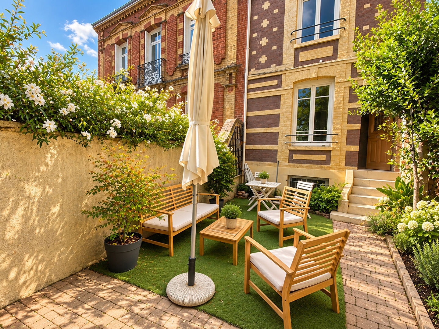 Maison 3 pièces 76 m²