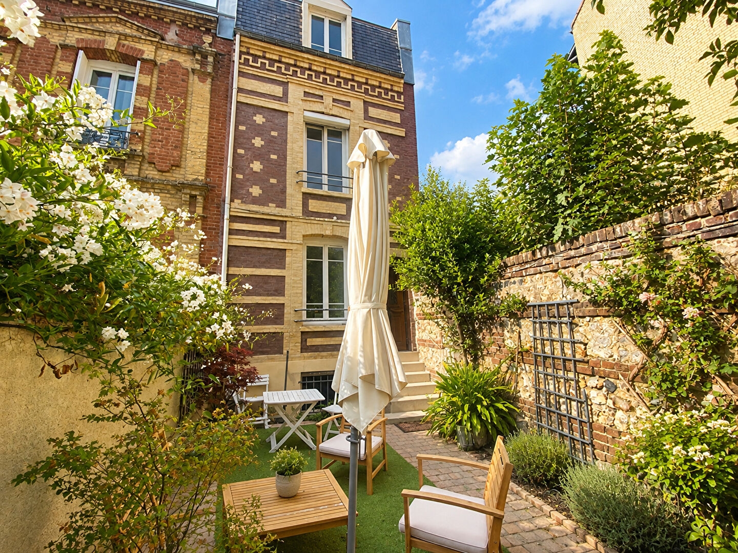 Maison à vendre - 3 pièces - 76m2 - Le Havre (76600)
