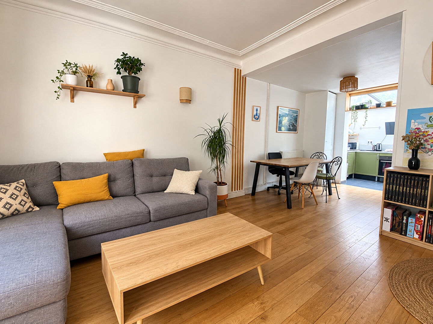 Maison à vendre - 3 pièces - 76m2 - Le Havre (76600)