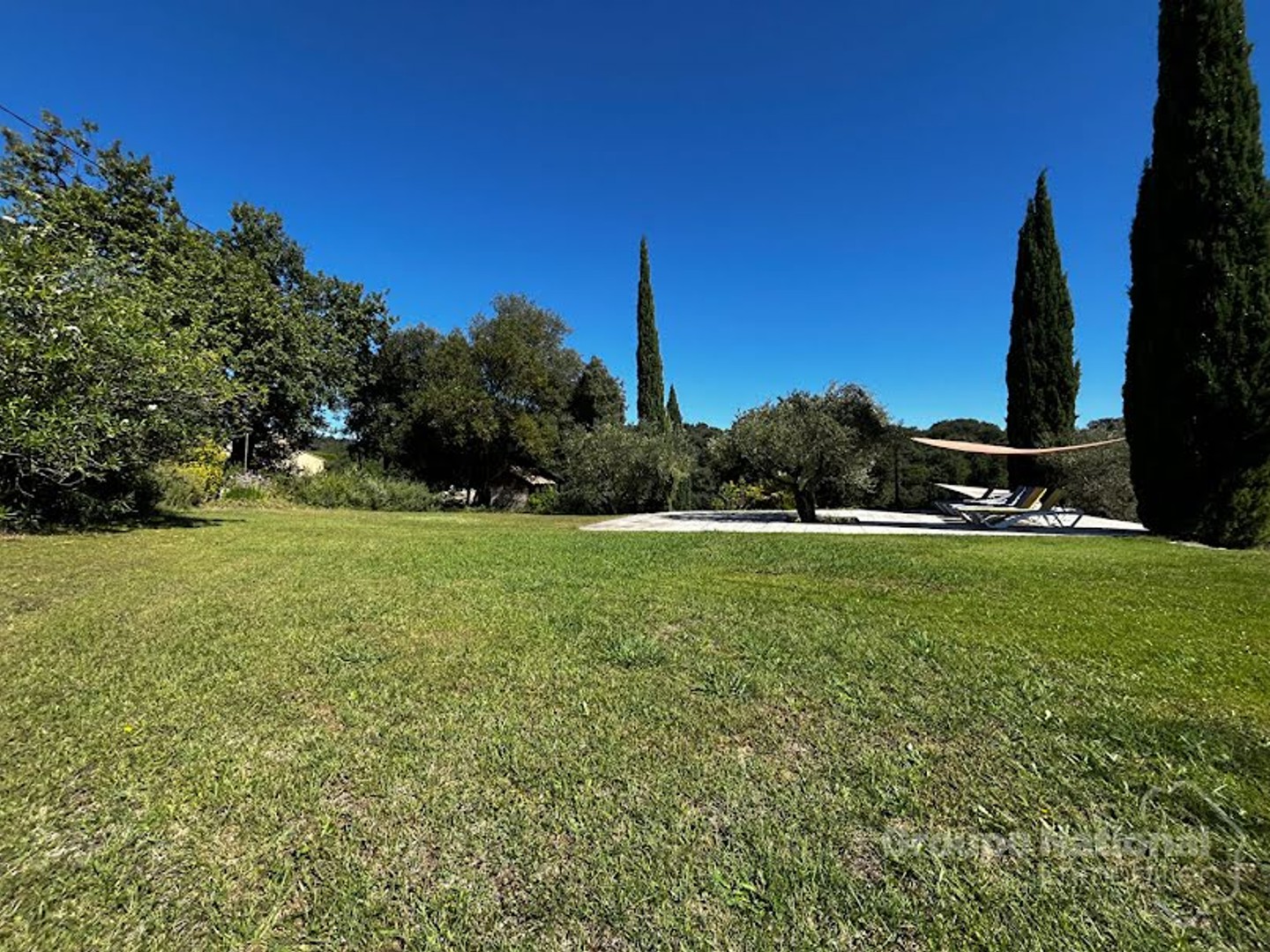 Terrain à vendre - 130000m2 - Goudargues (30630)