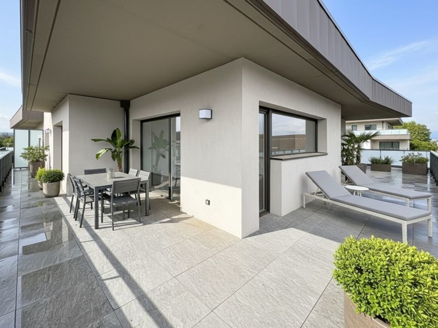 Appartement à vendre - 4 pièces - 110m2 - Thonon-Les-Bains (74200)