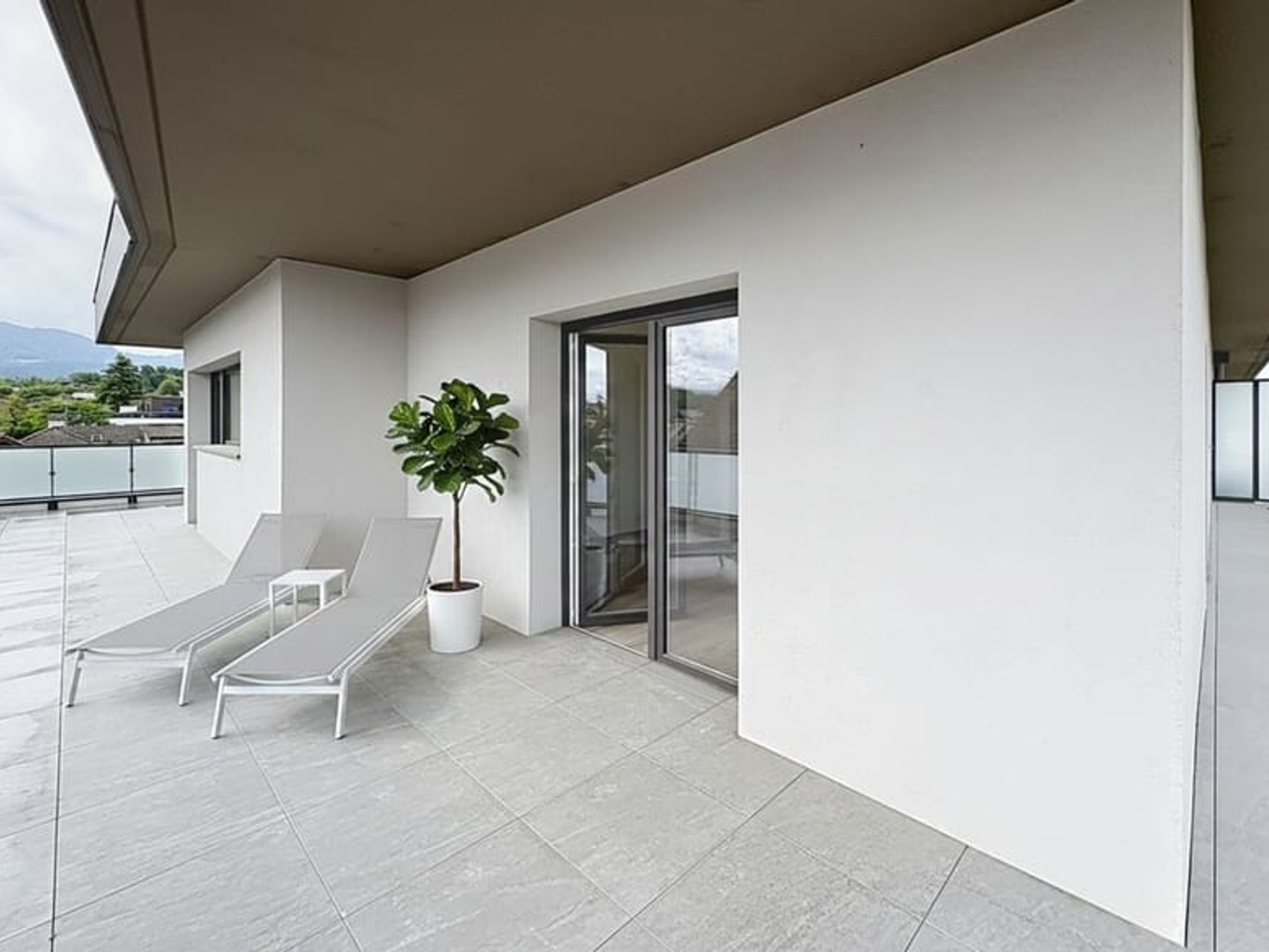 Appartement à vendre - 4 pièces - 110m2 - Thonon-Les-Bains (74200)