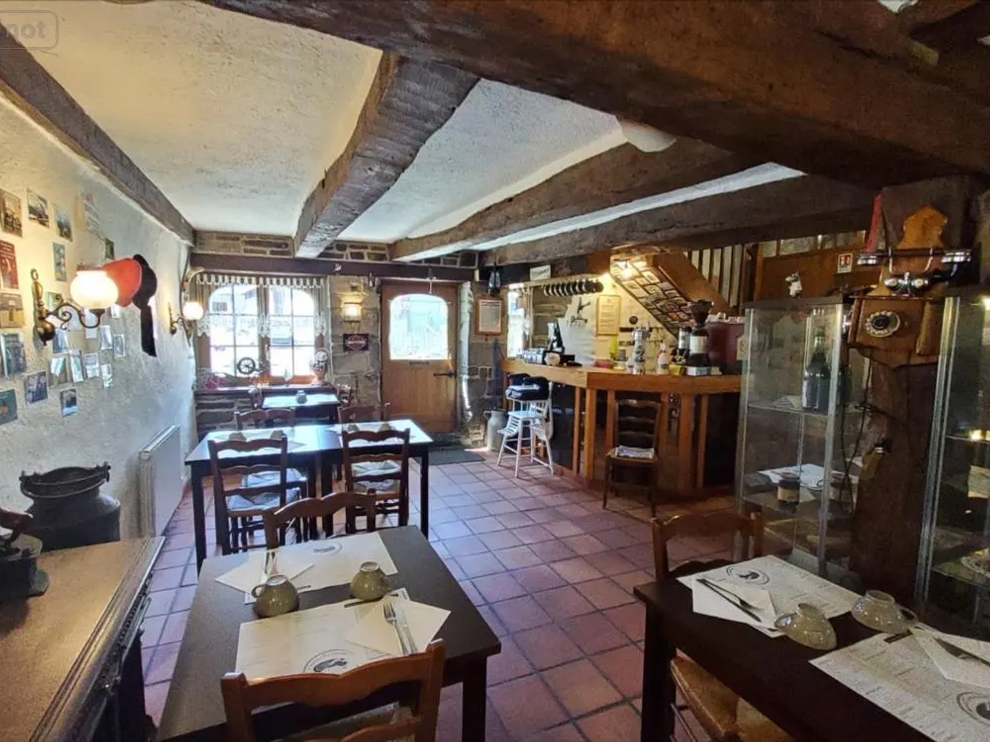 Magasin à vendre - 120m2 - Carhaix-Plouguer (29270)