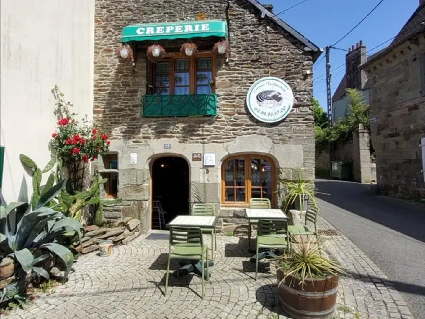 Magasin à vendre - 120m2 - Carhaix-Plouguer (29270)