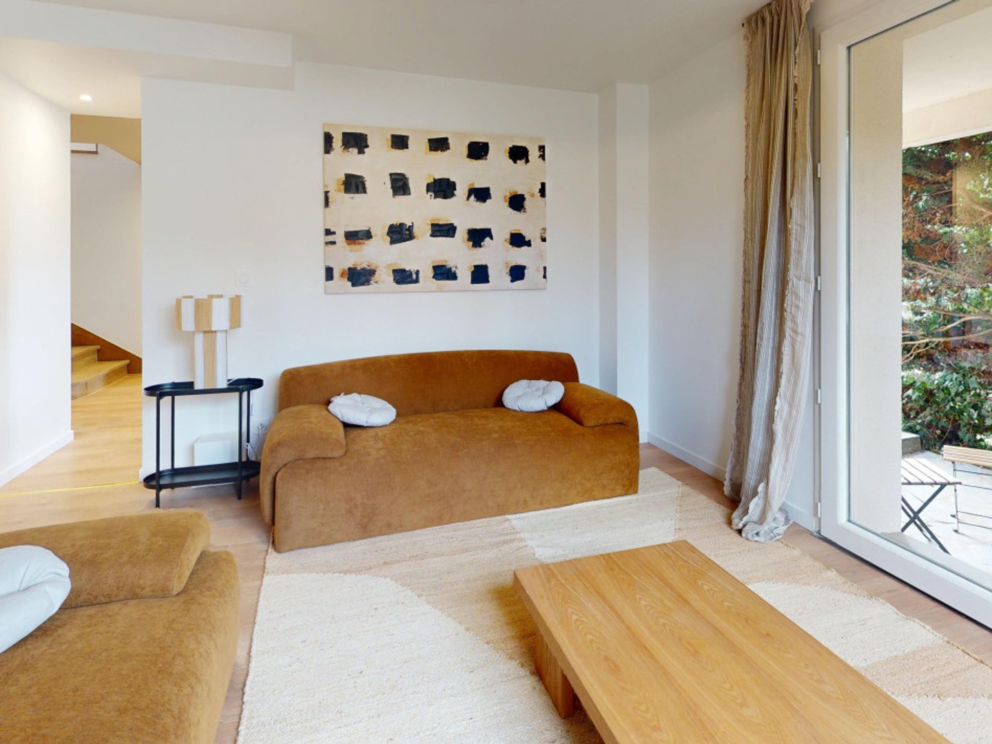 Appartement meublé T2 25m² à Rennes