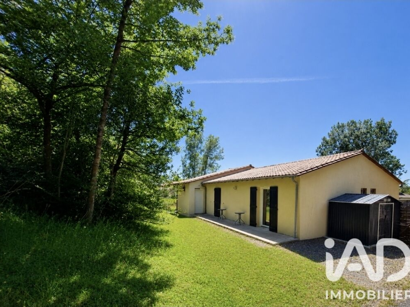Maison à vendre - 5 pièces - 137m2 - Sigoulès-Et-Flaugeac (24240)