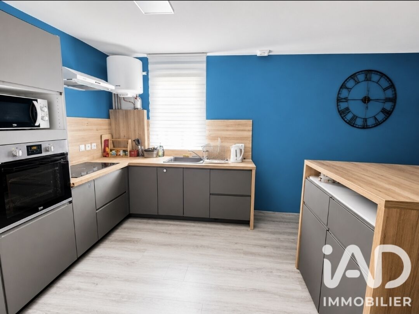 Maison à vendre - 5 pièces - 137m2 - Sigoulès-Et-Flaugeac (24240)