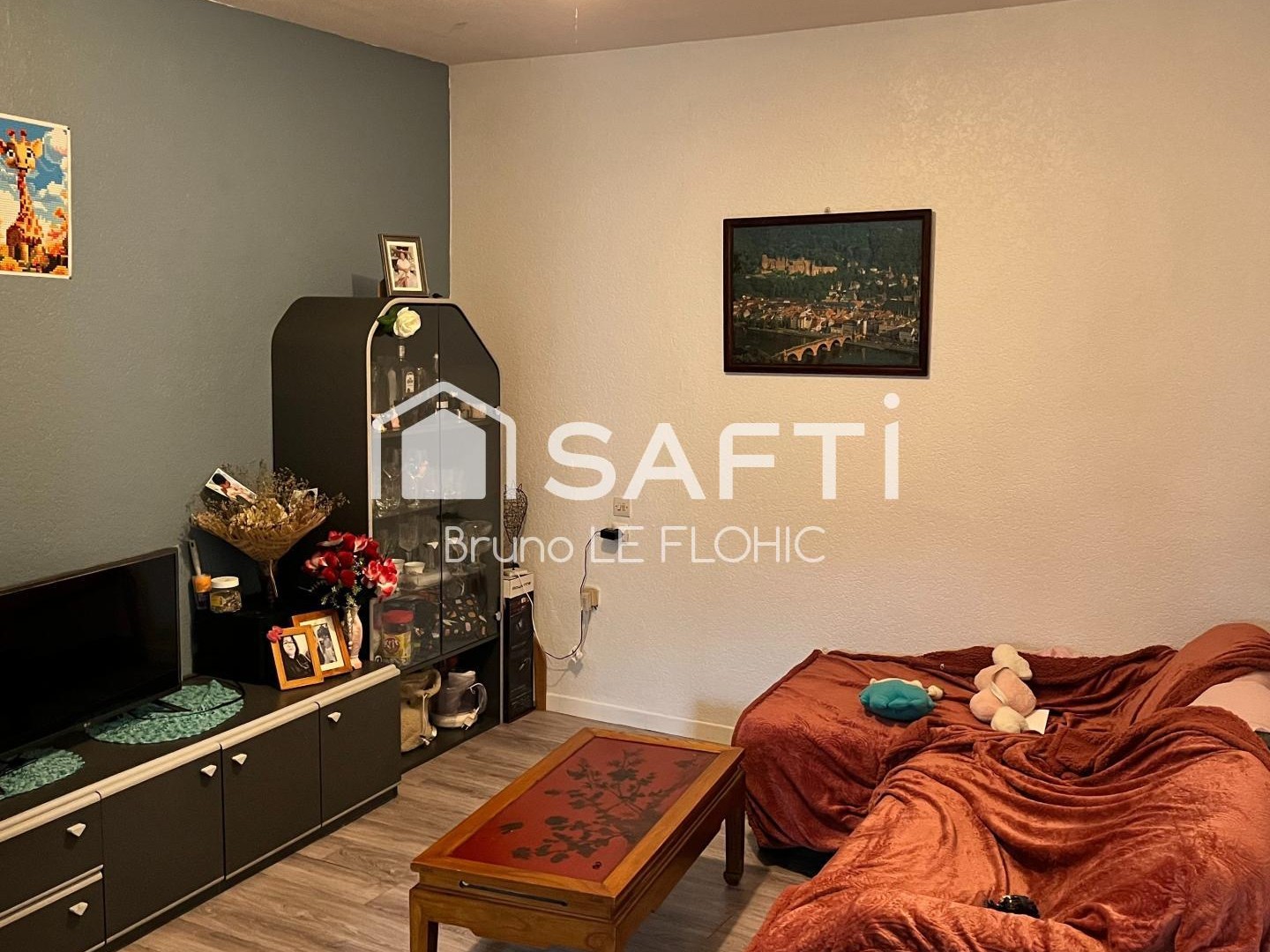 Maison à vendre - 6 pièces - 95m2 - Villemolaque (66300)