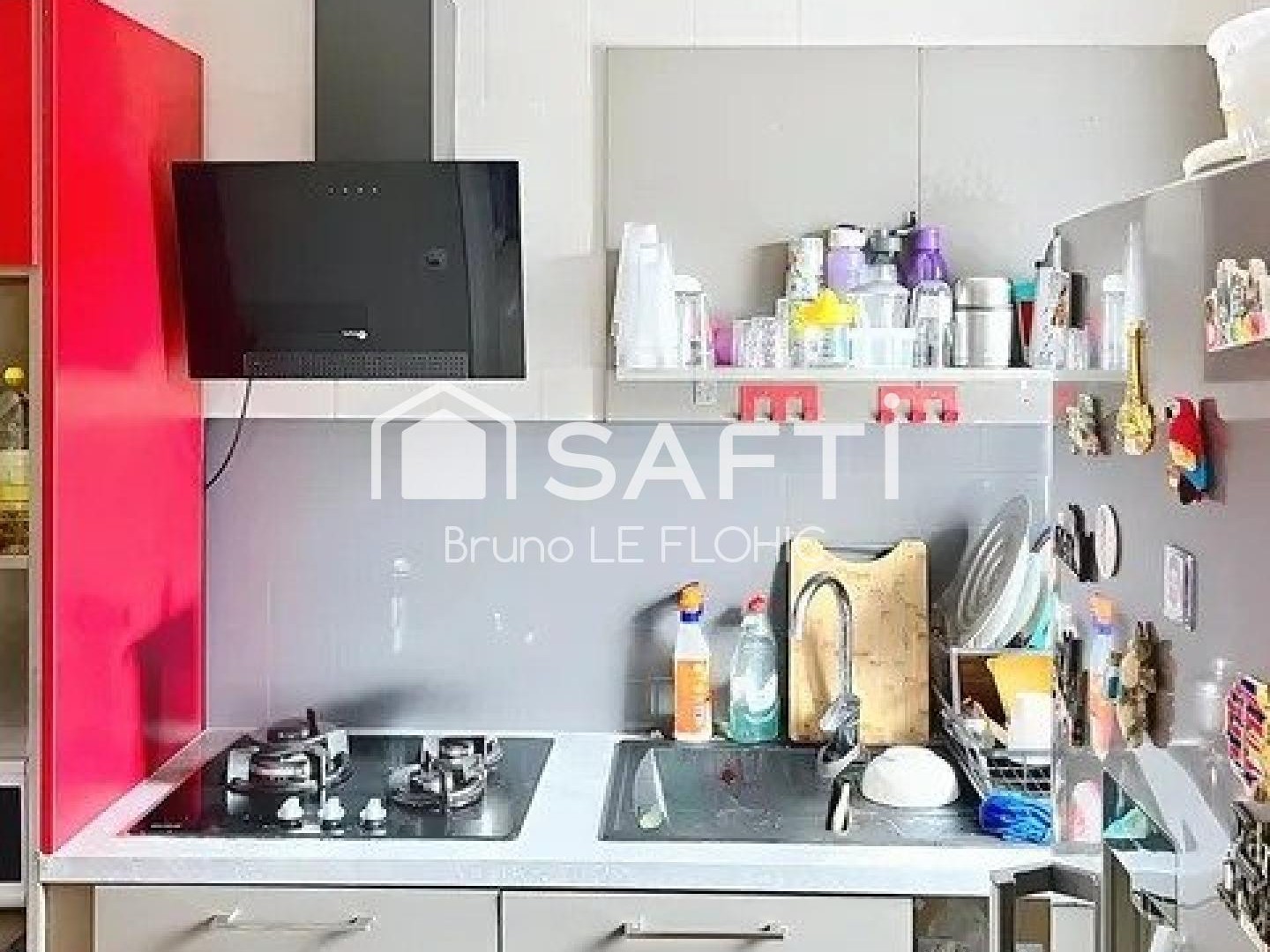 Maison à vendre - 6 pièces - 95m2 - Villemolaque (66300)