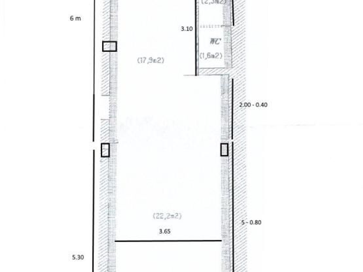 Droit au bail à vendre