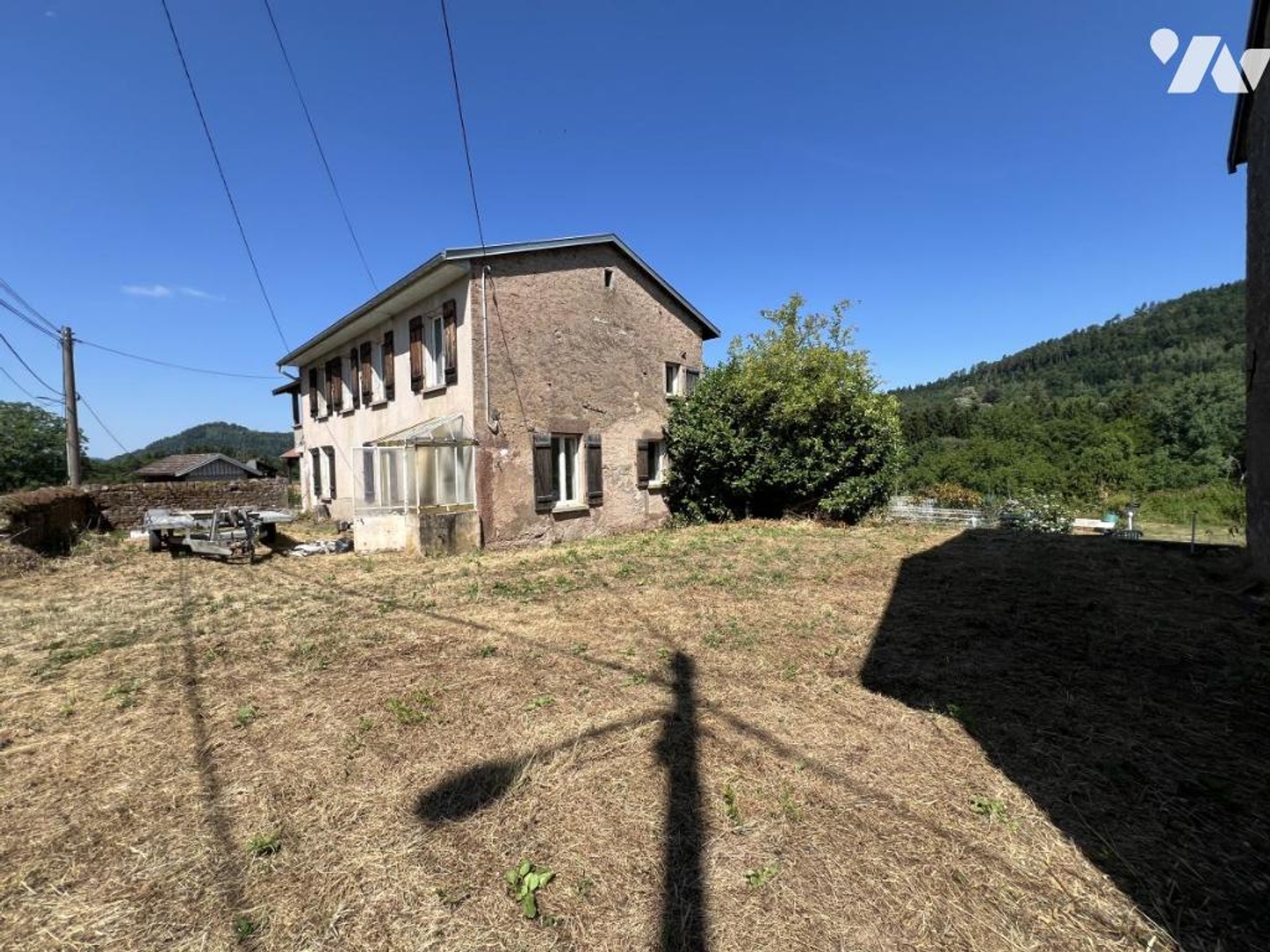 Immeuble à vendre - 139m2 - Raon-L'étape (88110)