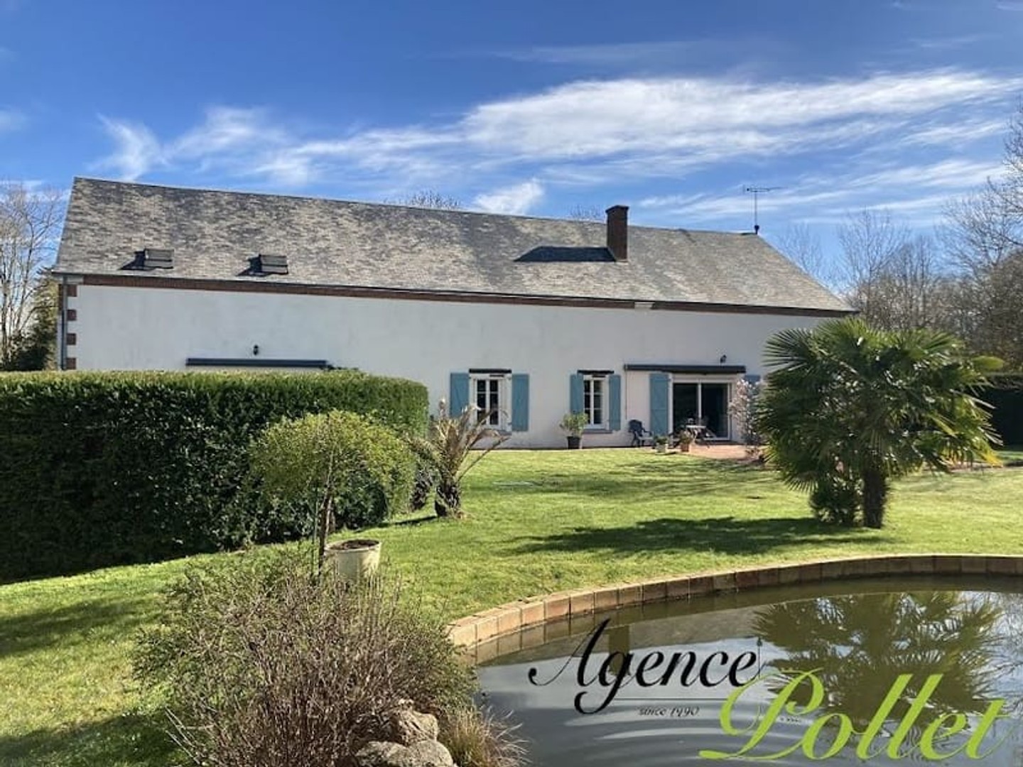 Maison 7 pièces 175 m²
