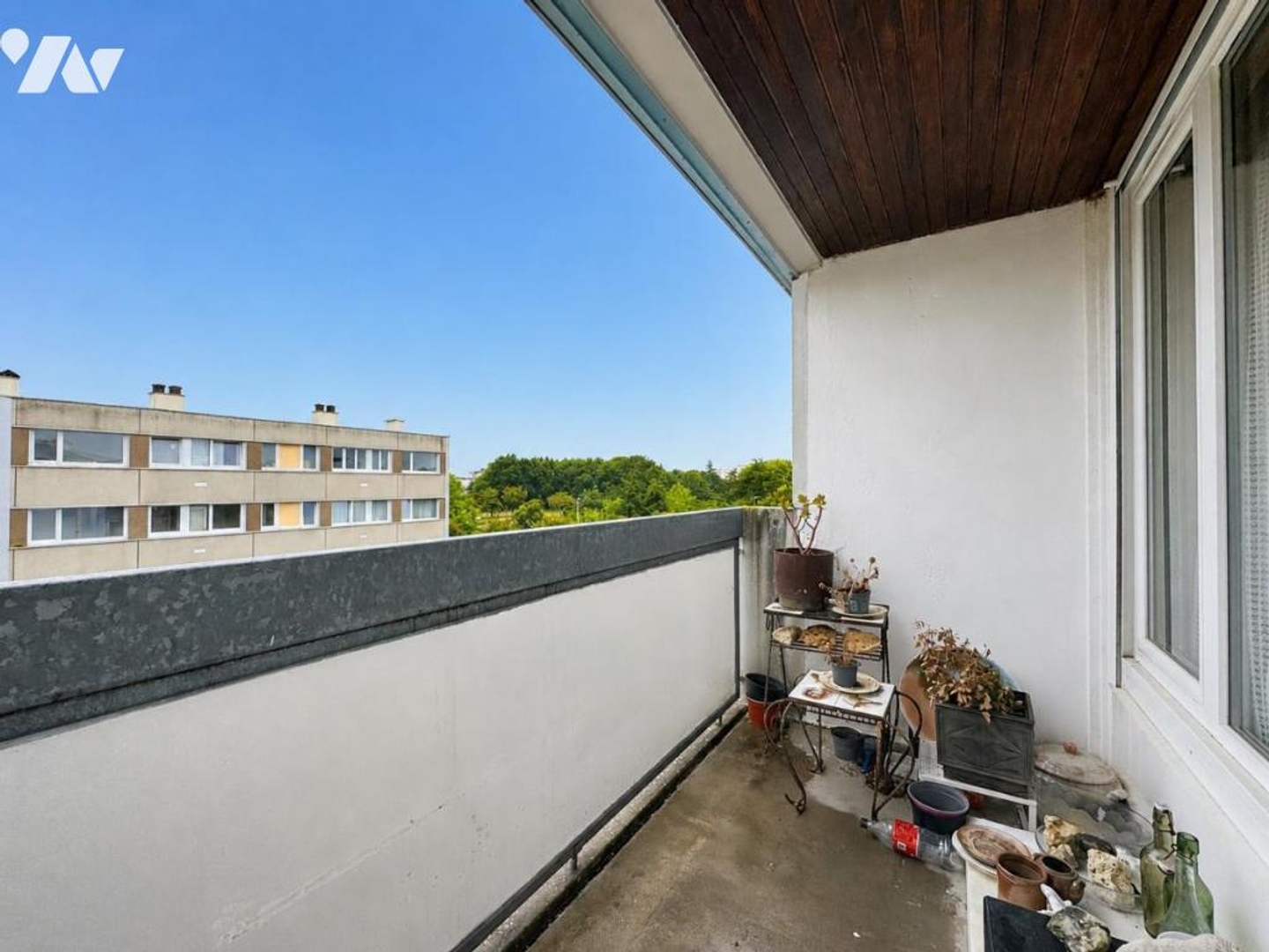 Appartement 3 pièces 50 m²