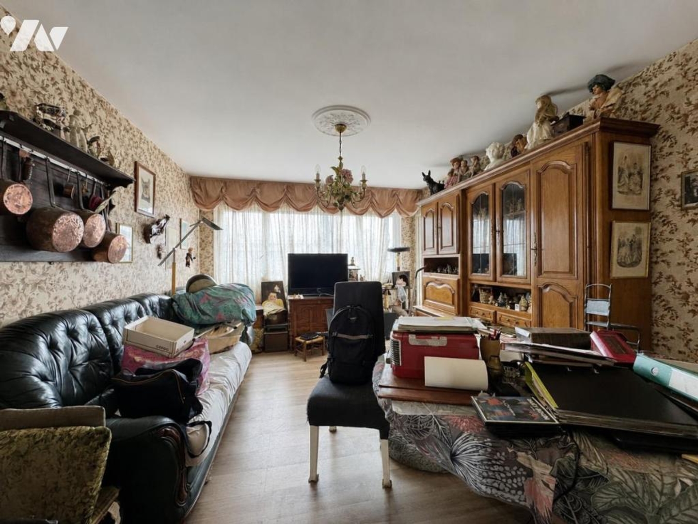 Appartement à vendre - 3 pièces - 50m2 - Rezé (44400)