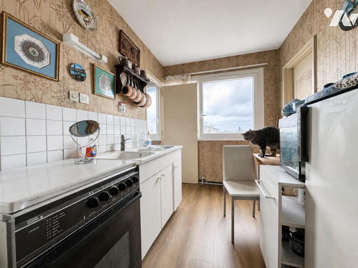 Appartement à vendre - 3 pièces - 50m2 - Rezé (44400)