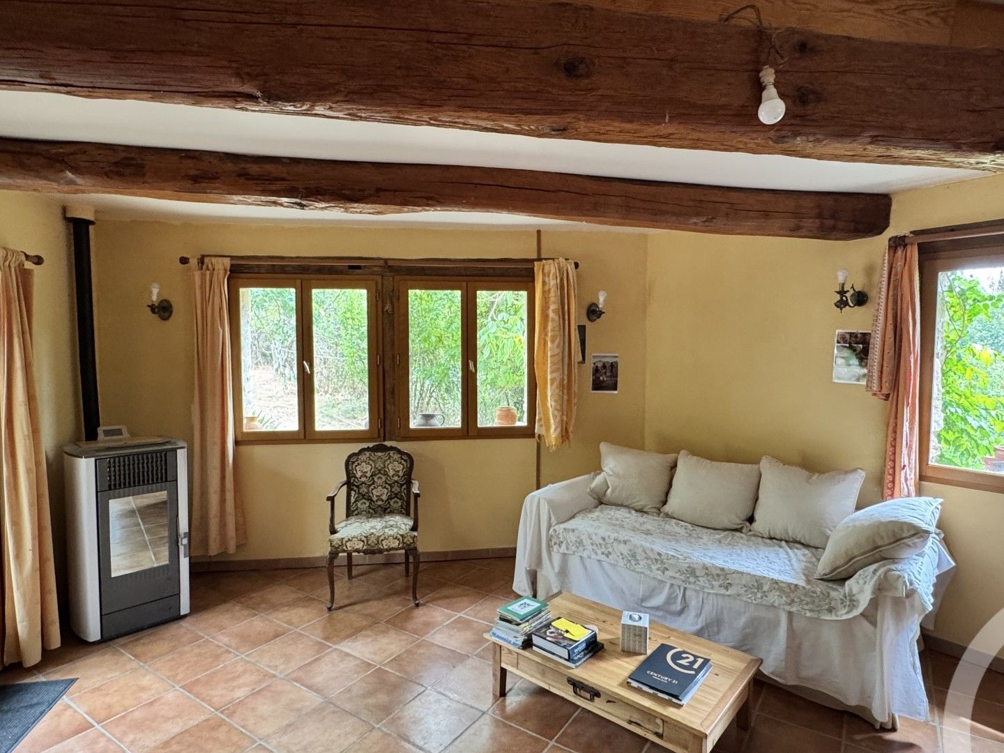 Maison à vendre - 5 pièces - 132m2 - Courtauly (11230)