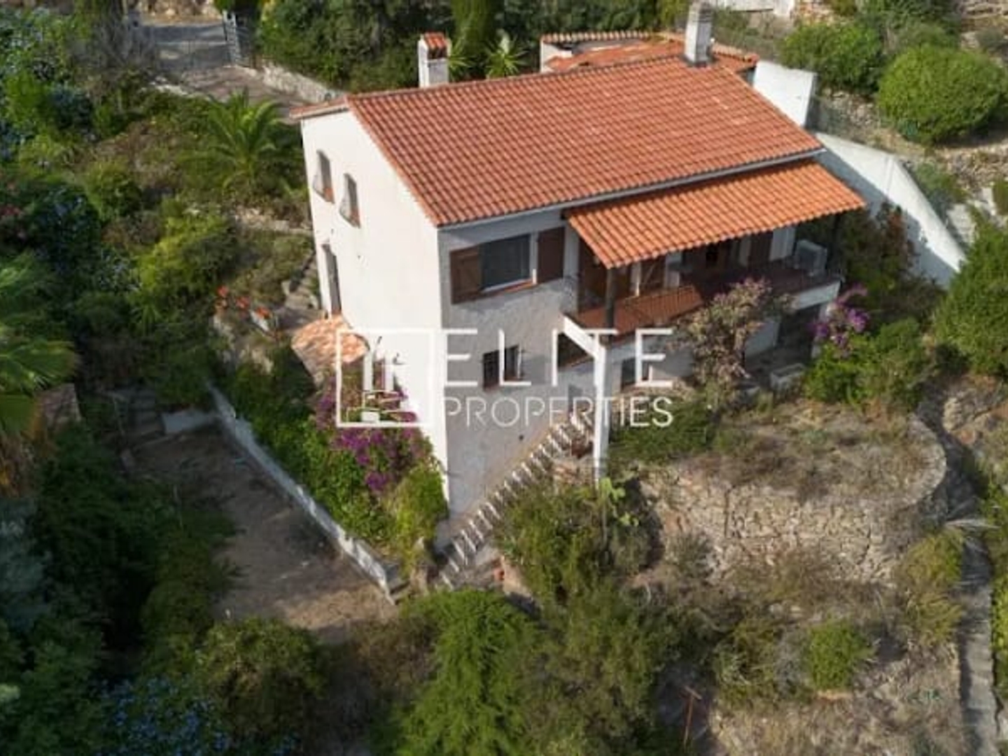 Maison à vendre - 4 pièces - 110m2 - Mandelieu-La-Napoule (06210)