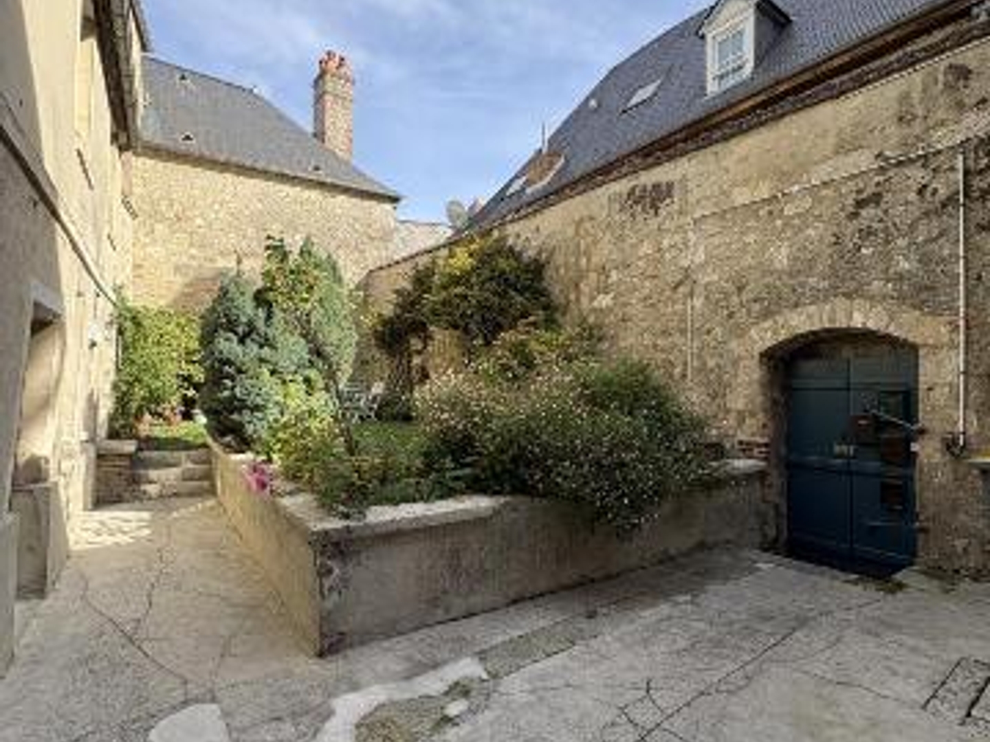 Appartement à vendre - 2 pièces - 52m2 - Laon (02000)