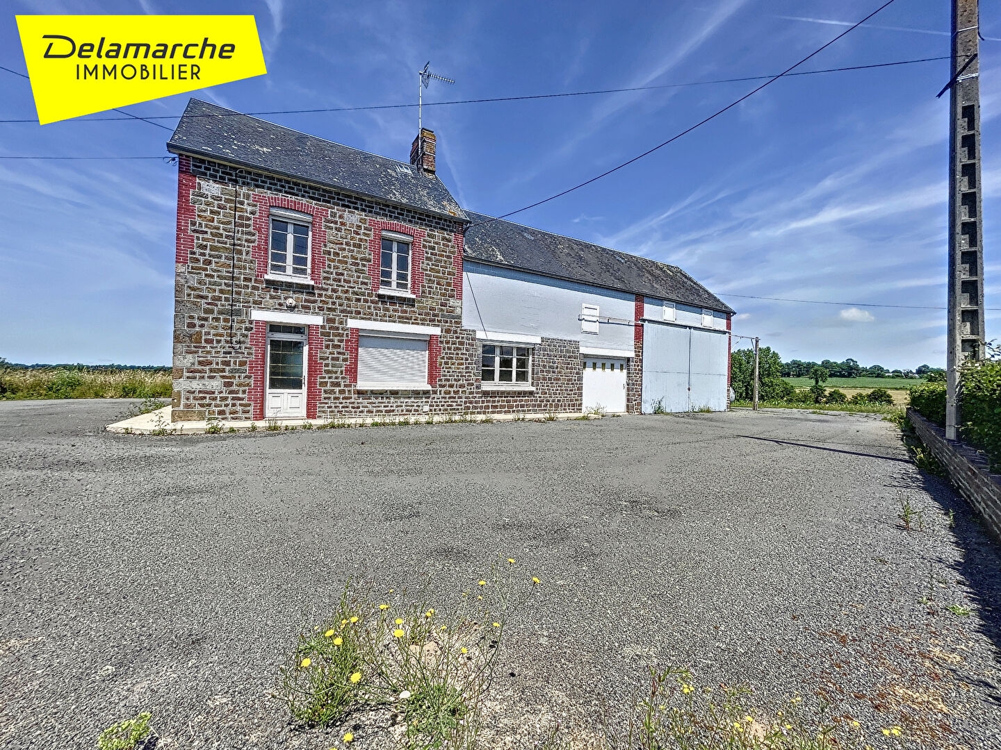 Maison 5 pièces 108 m²