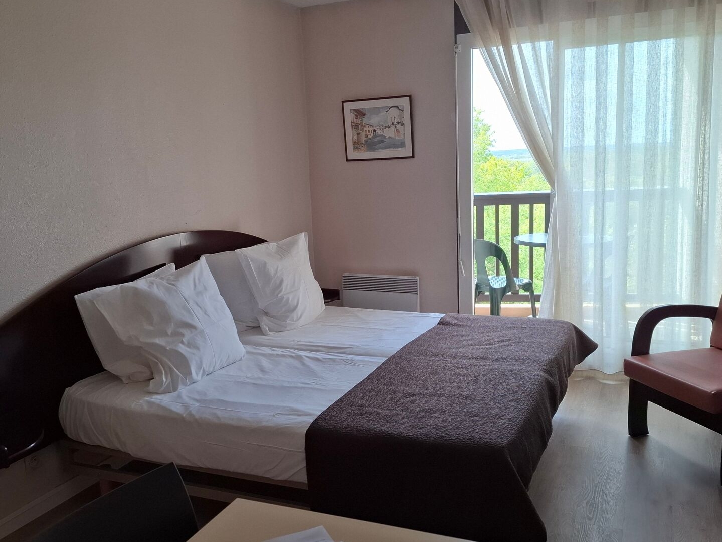 Appartement 1 pièce 24 m²