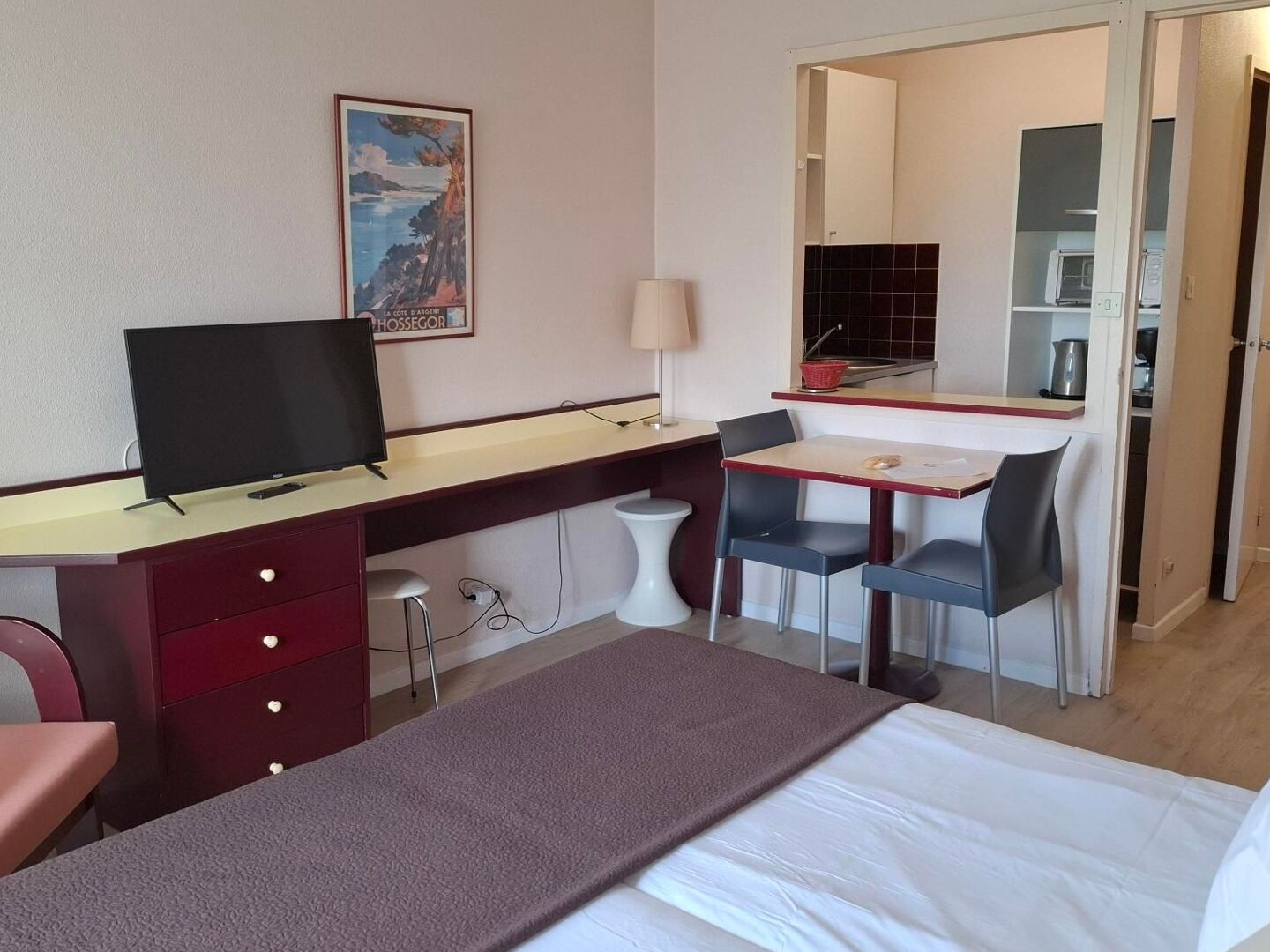 Appartement à vendre - 1 pièce - 24m2 - Dax (40100)
