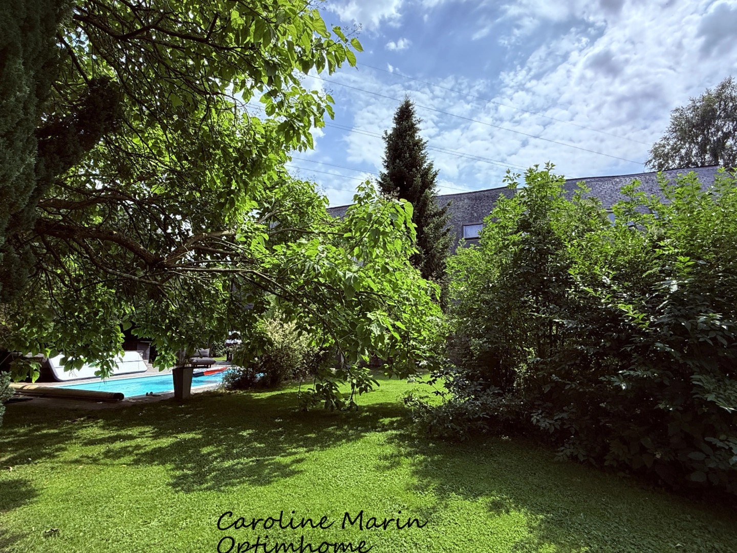 Maison à vendre - 7 pièces - 298m2 - Bourg-Achard (27310)