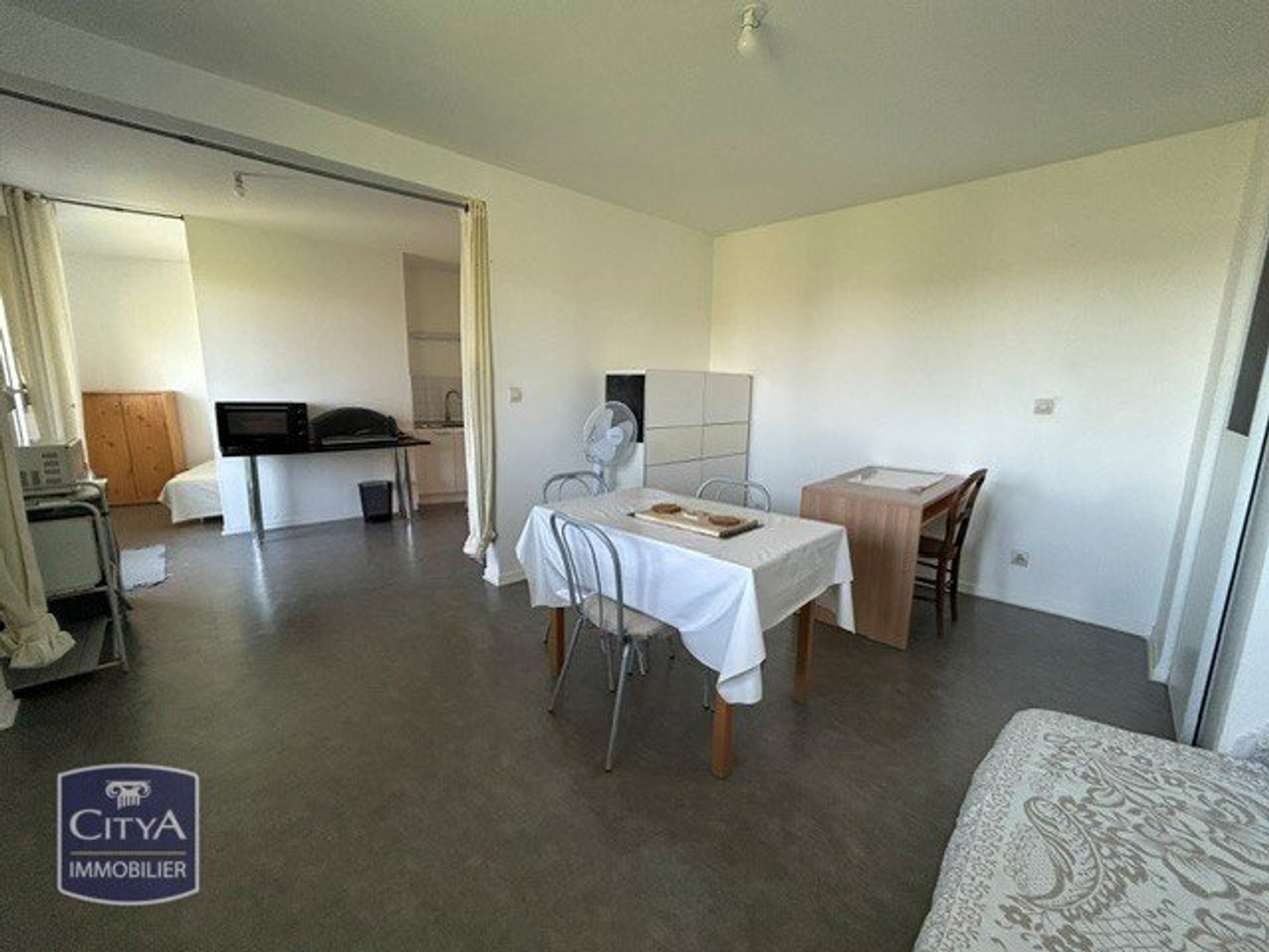 Appartement à vendre - 2 pièces - 38m2 - Villeurbanne (69100)