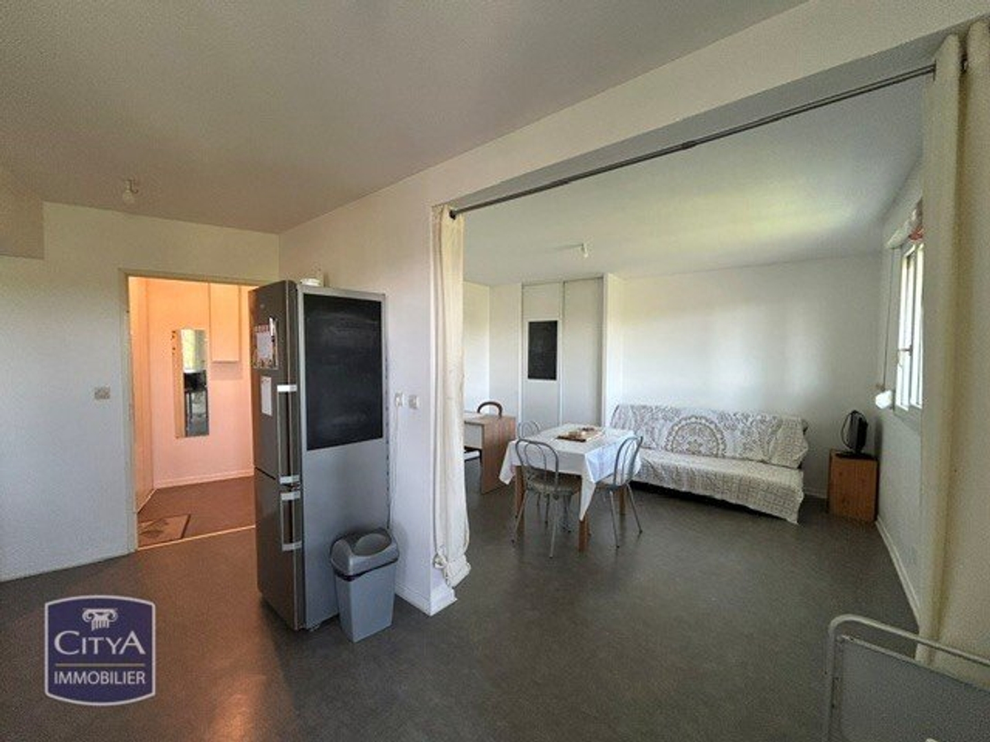 Appartement à vendre - 2 pièces - 38m2 - Villeurbanne (69100)