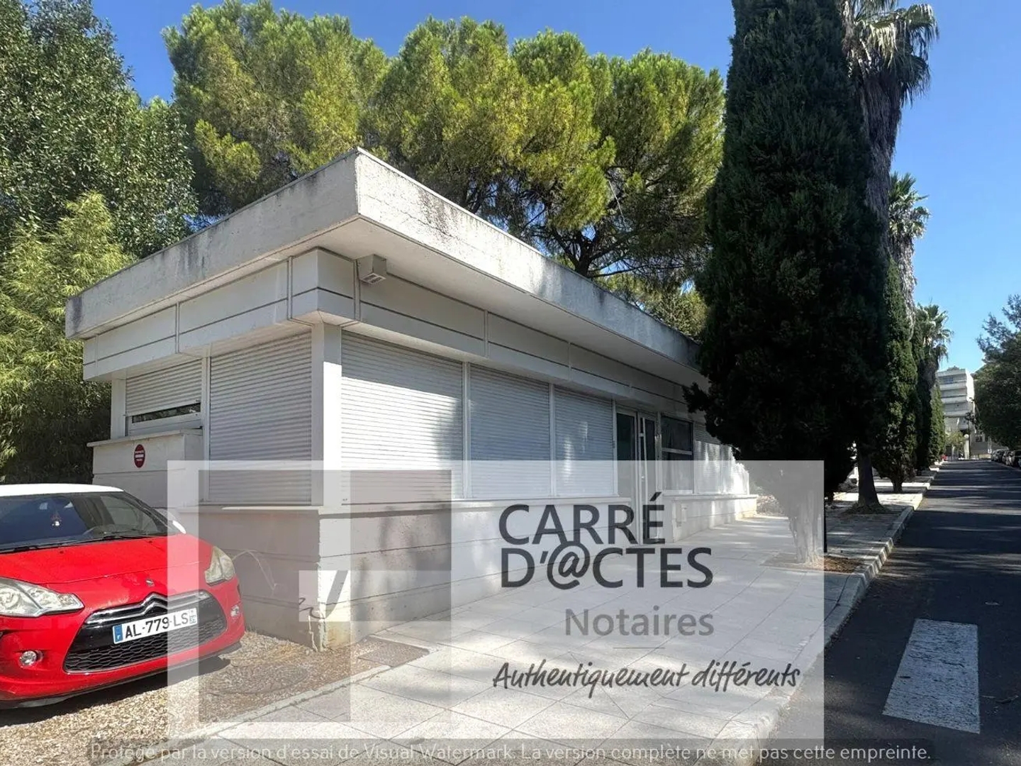 Immeuble à vendre - 2 pièces - 125m2 - Montpellier (34000)