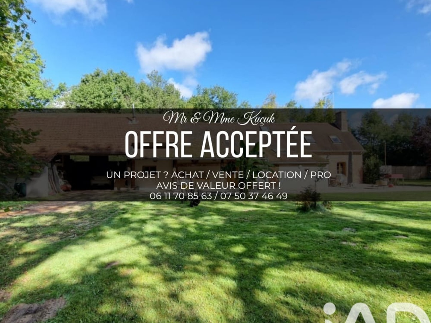 Maison 5 pièces 135 m²