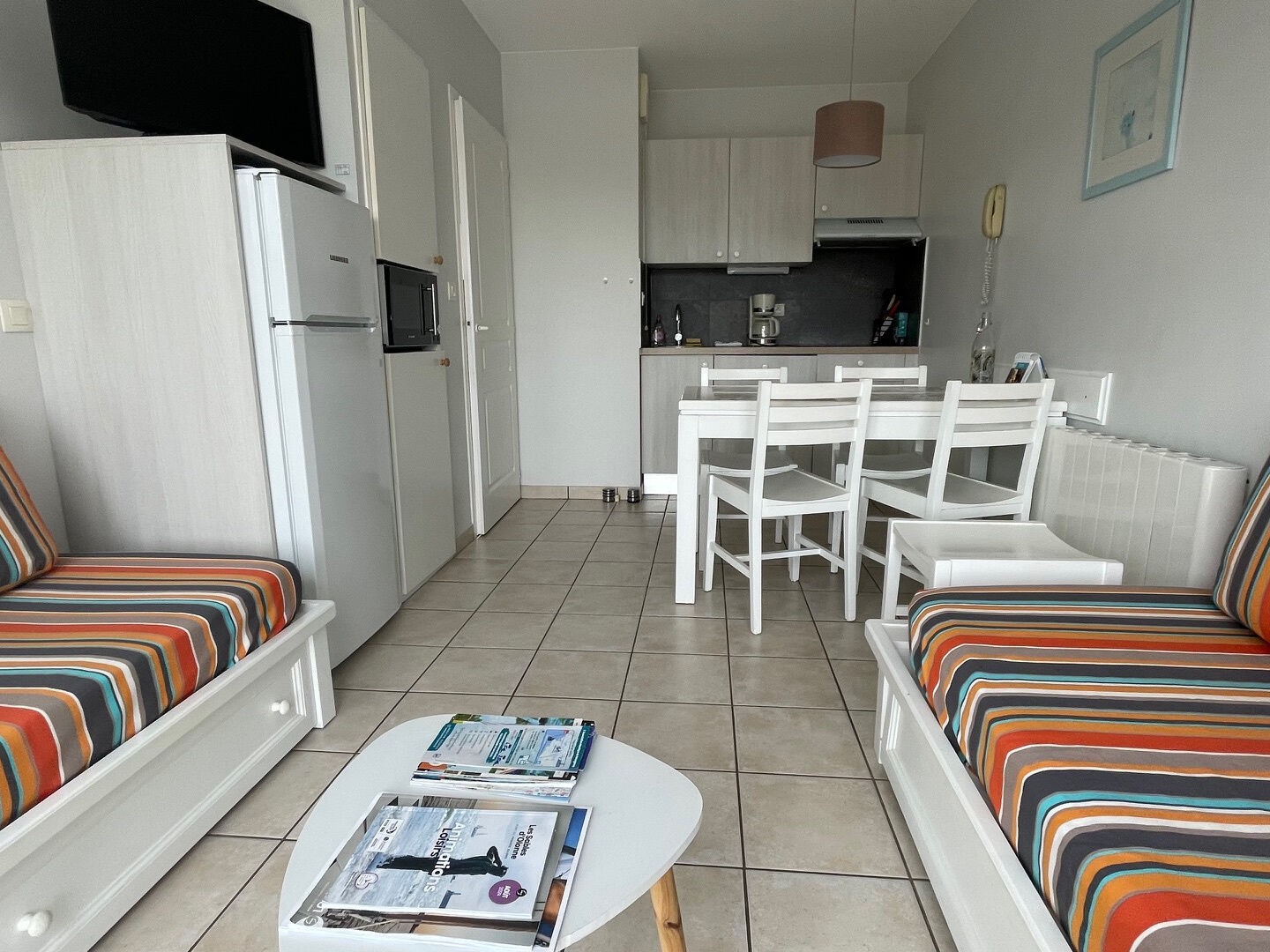 Appartement à vendre - 2 pièces - 30m2 - Les Sables-D'olonne (85100)