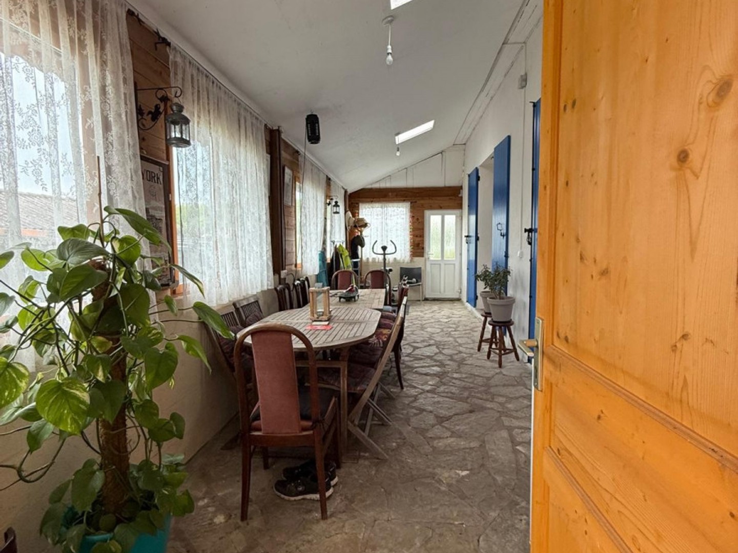 Maison à vendre - Le Monestier (24240)