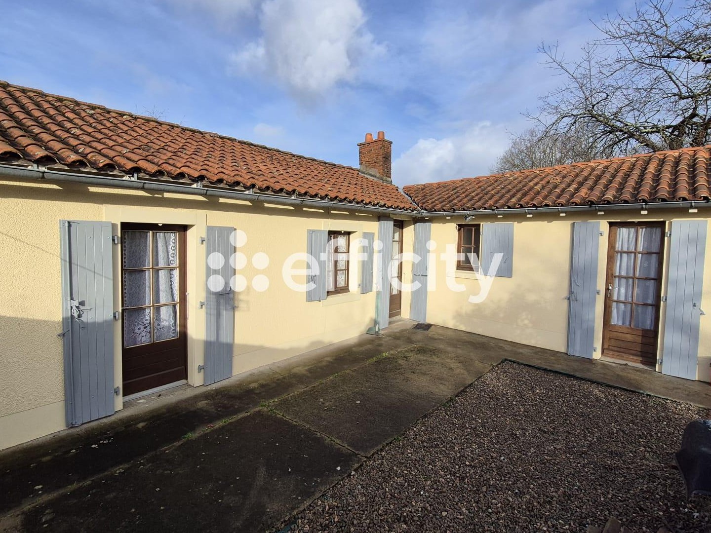 Maison 6 pièces 121 m²