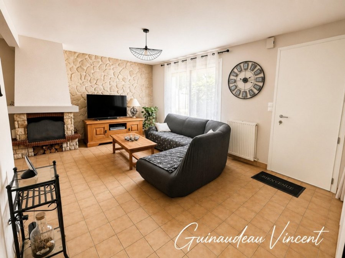 Maison à vendre - 5 pièces - 116m2 - Cholet (49300)