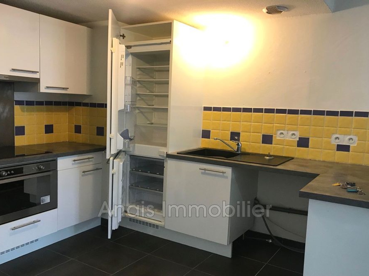 Appartement à vendre - 2 pièces - 48m2 - Sainte-Maxime (83120)