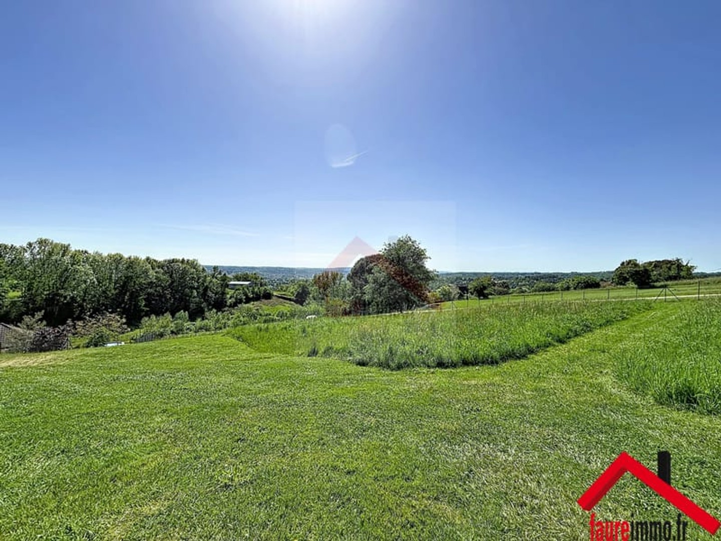 Terrain à vendre - 2400m2 - Malemort (19360)