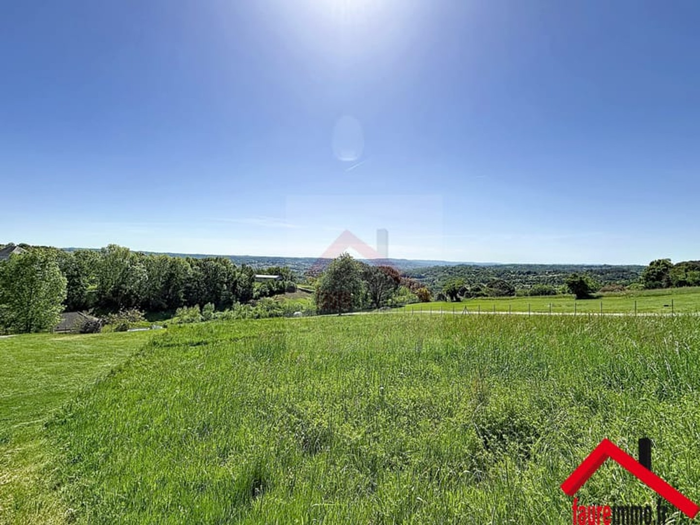 Terrain à vendre - 2400m2 - Malemort (19360)
