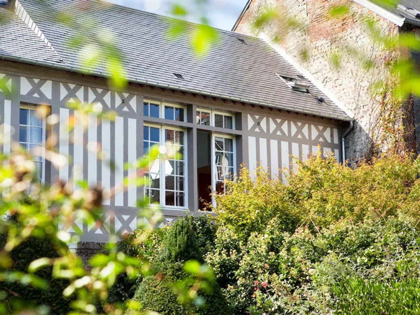 Maison à vendre - 4 pièces - 121m2 - Honfleur (14600)