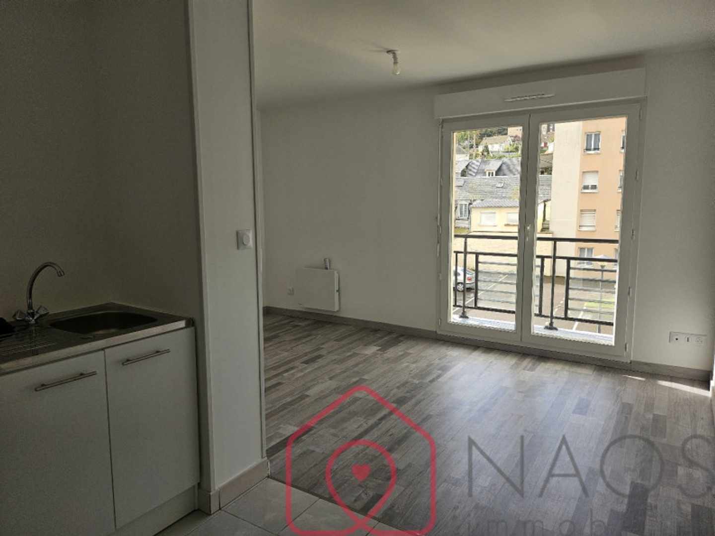 Appartement 3 pièces 40 m²