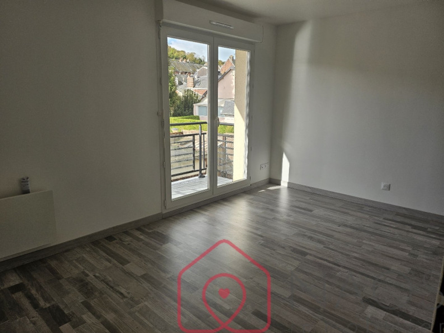 Appartement à vendre - 3 pièces - 40m2 - Le Tréport (76470)