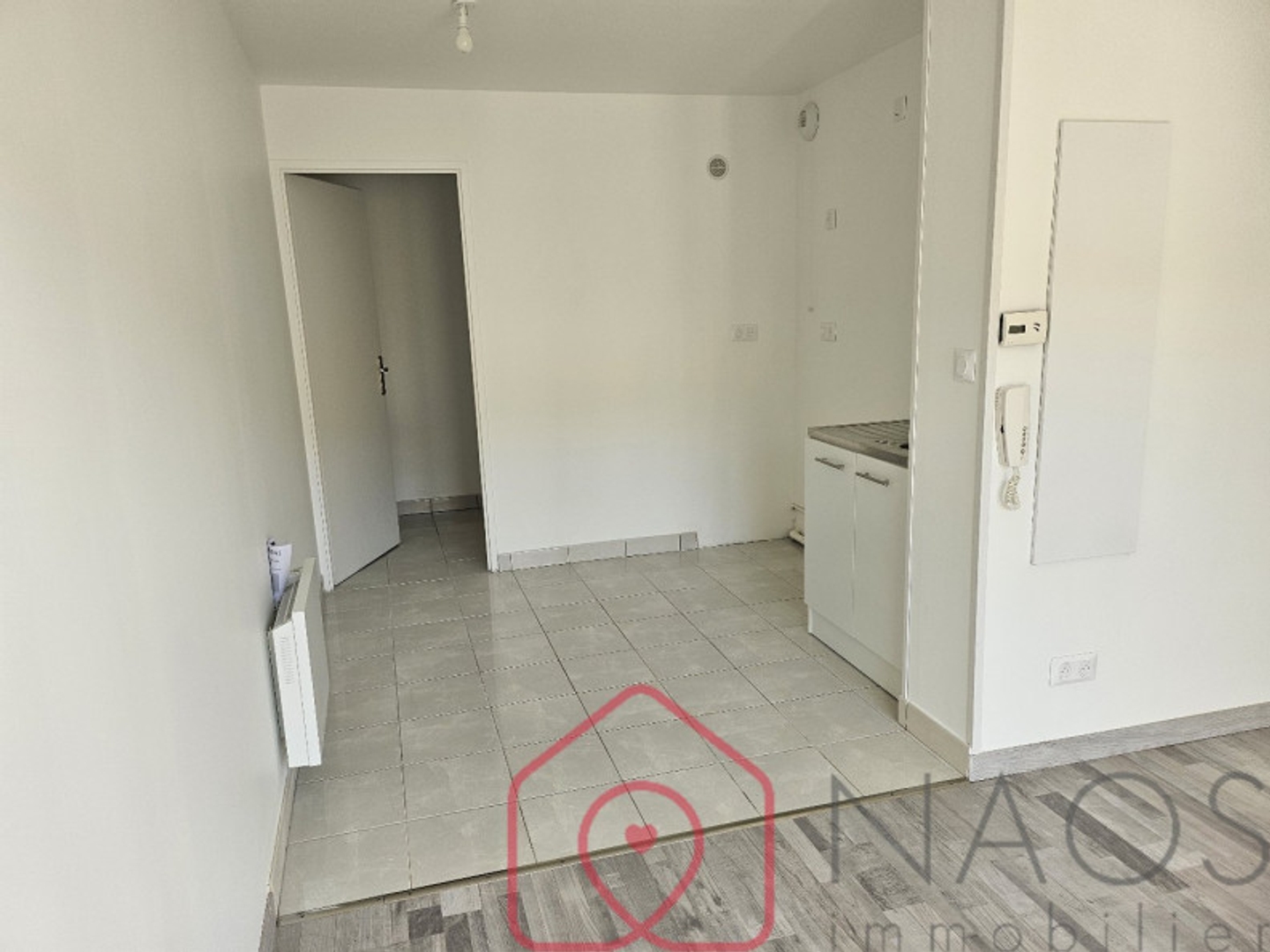 Appartement à vendre - 3 pièces - 40m2 - Le Tréport (76470)