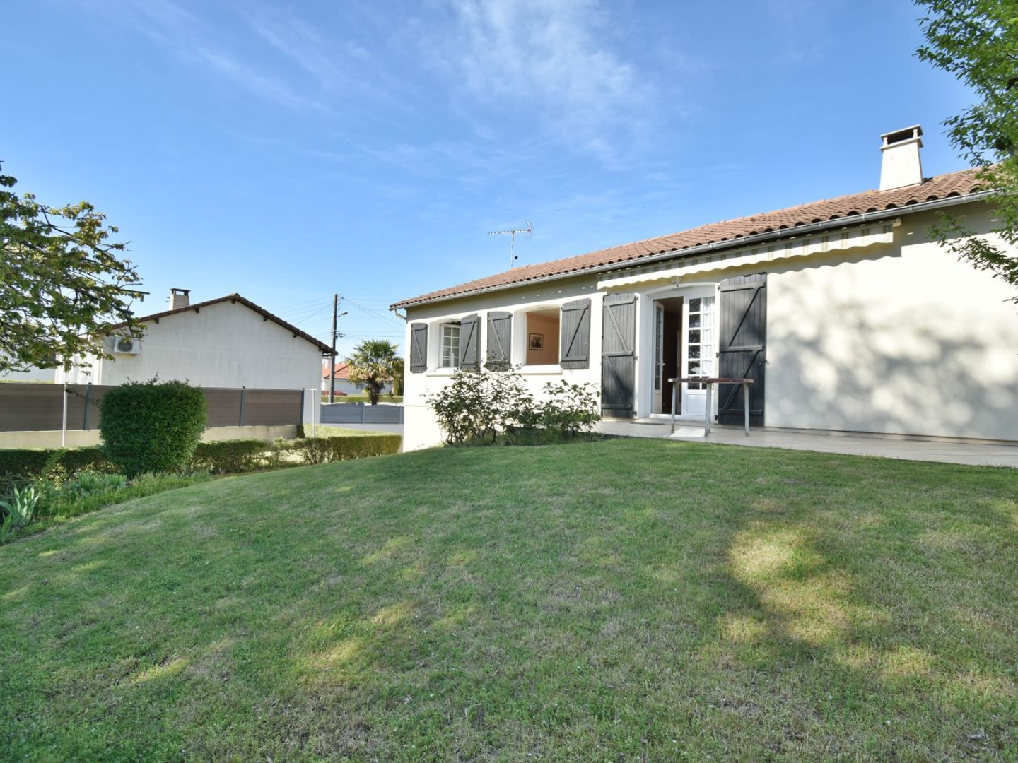 Maison Réf : Oeillet
