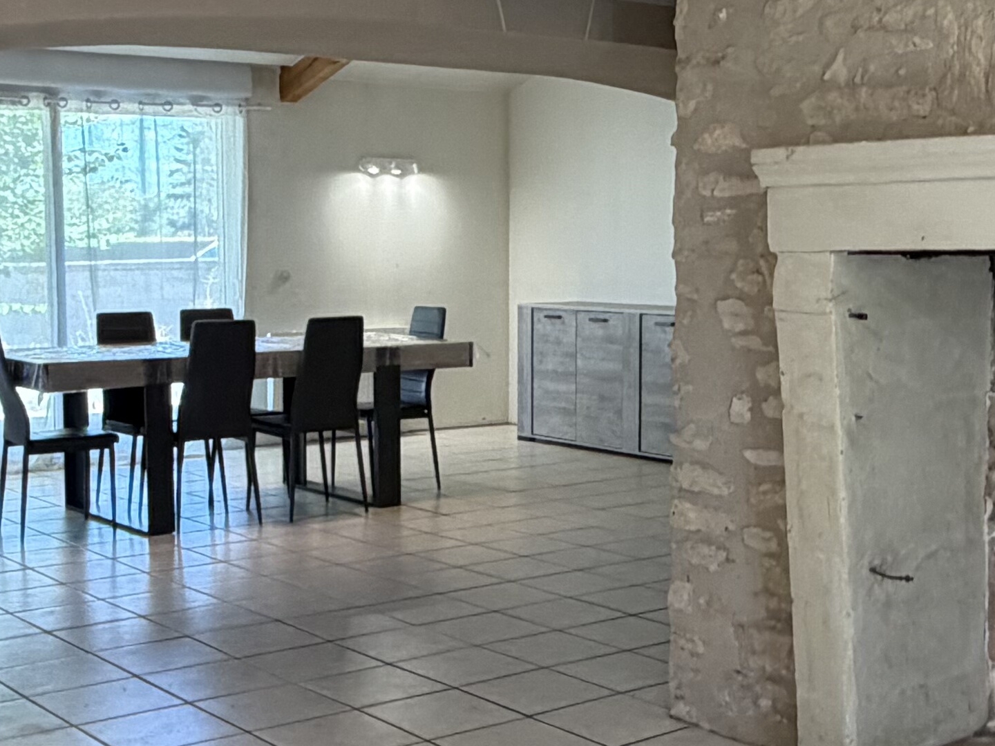 Maison à vendre - 5 pièces - 169m2 - Chabournay (86380)