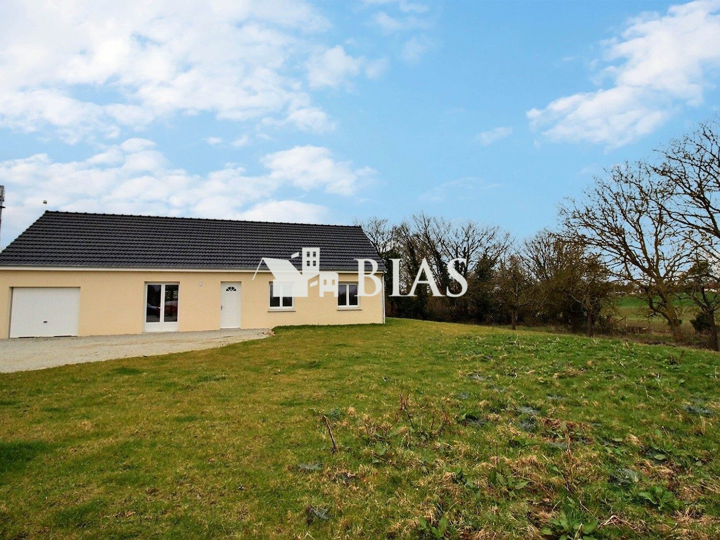 Maison 4 pièces 95 m²