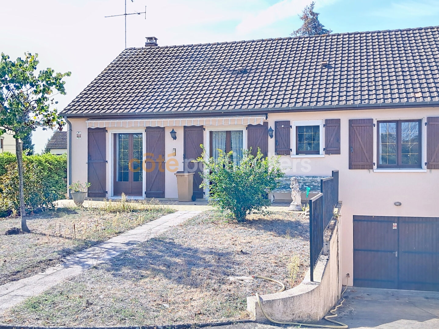 Maison à vendre - 4 pièces - 88m2 - Châlette-Sur-Loing (45120)