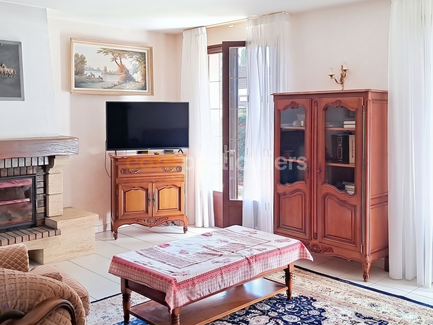 Maison à vendre - 4 pièces - 88m2 - Châlette-Sur-Loing (45120)