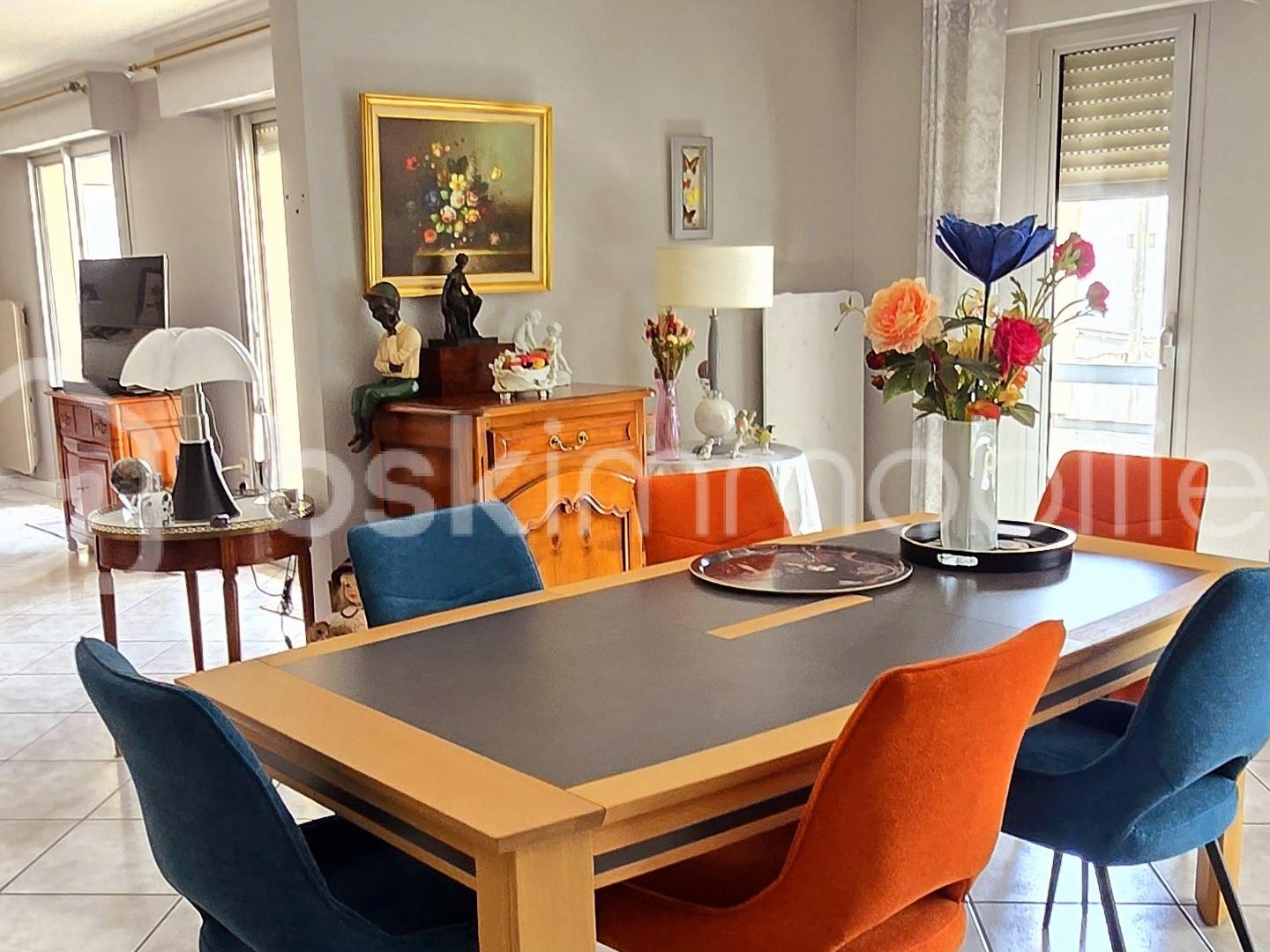 Appartement 5 pièces 152 m²
