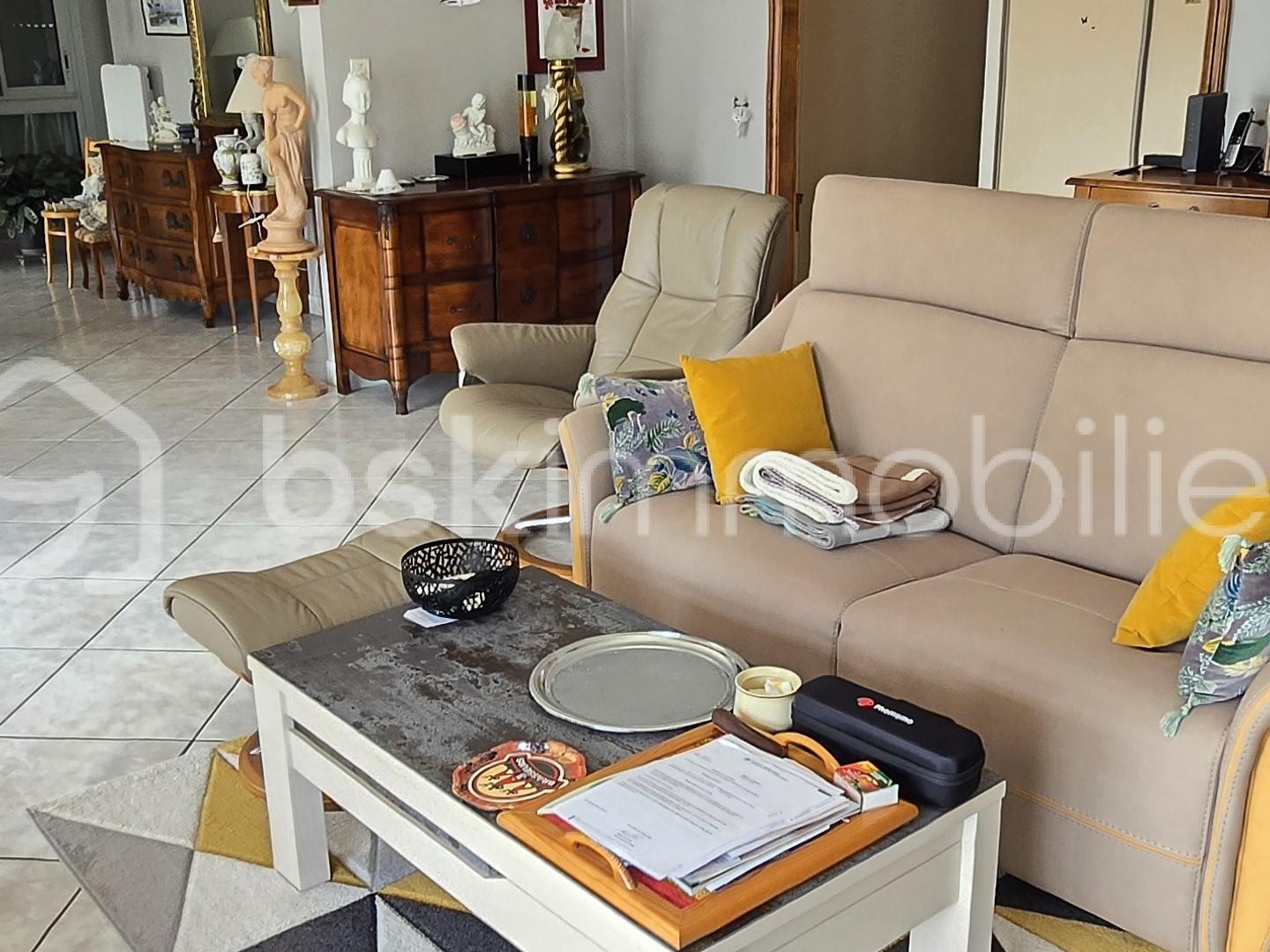 Appartement à vendre - 5 pièces - 152m2 - Nevers (58000)